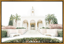 Load image into Gallery viewer, Sweet is The Work Newport Beach California Temple