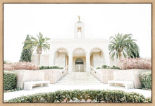 Load image into Gallery viewer, Sweet is The Work Newport Beach California Temple