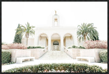 Load image into Gallery viewer, Sweet is The Work Newport Beach California Temple