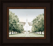 Load image into Gallery viewer, Sweet is The Work Mt Timpanogos Utah Temple