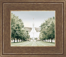 Load image into Gallery viewer, Sweet is The Work Mt Timpanogos Utah Temple