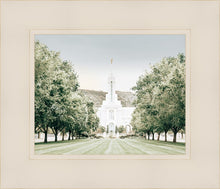 Load image into Gallery viewer, Sweet is The Work Mt Timpanogos Utah Temple
