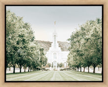 Load image into Gallery viewer, Sweet is The Work Mt Timpanogos Utah Temple