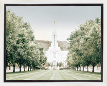Load image into Gallery viewer, Sweet is The Work Mt Timpanogos Utah Temple