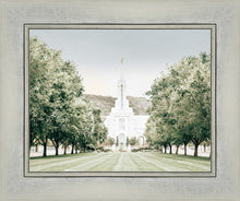 Load image into Gallery viewer, Sweet is The Work Mt Timpanogos Utah Temple