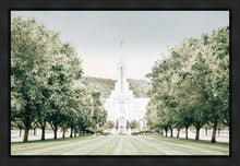 Load image into Gallery viewer, Sweet is The Work Mt Timpanogos Utah Temple