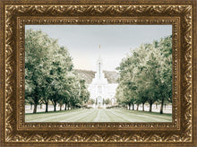 Load image into Gallery viewer, Sweet is The Work Mt Timpanogos Utah Temple