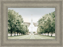 Load image into Gallery viewer, Sweet is The Work Mt Timpanogos Utah Temple