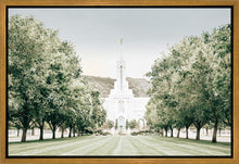 Load image into Gallery viewer, Sweet is The Work Mt Timpanogos Utah Temple