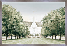 Load image into Gallery viewer, Sweet is The Work Mt Timpanogos Utah Temple