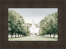 Load image into Gallery viewer, Sweet is The Work Mt Timpanogos Utah Temple