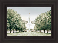 Load image into Gallery viewer, Sweet is The Work Mt Timpanogos Utah Temple
