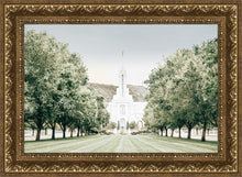 Load image into Gallery viewer, Sweet is The Work Mt Timpanogos Utah Temple