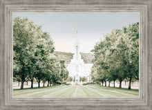 Load image into Gallery viewer, Sweet is The Work Mt Timpanogos Utah Temple