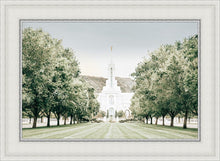 Load image into Gallery viewer, Sweet is The Work Mt Timpanogos Utah Temple