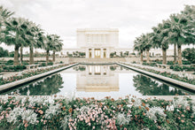 Load image into Gallery viewer, Sweet is The Work Mesa Arizona Temple