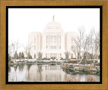 Load image into Gallery viewer, Sweet is The Work Meridian Idaho Temple
