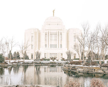 Load image into Gallery viewer, Sweet is The Work Meridian Idaho Temple
