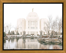 Load image into Gallery viewer, Sweet is The Work Meridian Idaho Temple