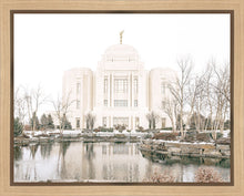 Load image into Gallery viewer, Sweet is The Work Meridian Idaho Temple