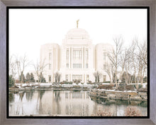Load image into Gallery viewer, Sweet is The Work Meridian Idaho Temple