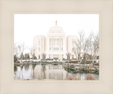 Load image into Gallery viewer, Sweet is The Work Meridian Idaho Temple