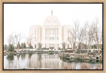 Load image into Gallery viewer, Sweet is The Work Meridian Idaho Temple