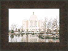 Load image into Gallery viewer, Sweet is The Work Meridian Idaho Temple