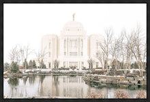 Load image into Gallery viewer, Sweet is The Work Meridian Idaho Temple