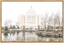 Load image into Gallery viewer, Sweet is The Work Meridian Idaho Temple