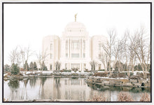 Load image into Gallery viewer, Sweet is The Work Meridian Idaho Temple