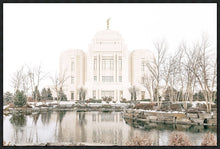 Load image into Gallery viewer, Sweet is The Work Meridian Idaho Temple