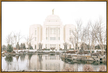 Load image into Gallery viewer, Sweet is The Work Meridian Idaho Temple
