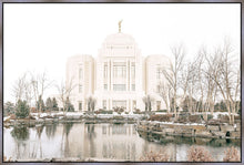 Load image into Gallery viewer, Sweet is The Work Meridian Idaho Temple