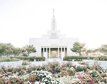 Load image into Gallery viewer, Sweet is The Work Draper Utah Temple