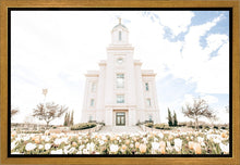 Load image into Gallery viewer, Sweet is The Work Cedar City Utah Temple