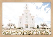Load image into Gallery viewer, Sweet is The Work Cedar City Utah Temple