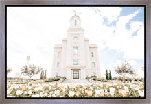 Load image into Gallery viewer, Sweet is The Work Cedar City Utah Temple