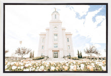 Load image into Gallery viewer, Sweet is The Work Cedar City Utah Temple