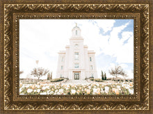 Load image into Gallery viewer, Sweet is The Work Cedar City Utah Temple