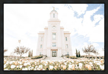 Load image into Gallery viewer, Sweet is The Work Cedar City Utah Temple