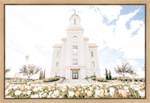 Load image into Gallery viewer, Sweet is The Work Cedar City Utah Temple