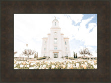 Load image into Gallery viewer, Sweet is The Work Cedar City Utah Temple