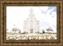 Load image into Gallery viewer, Sweet is The Work Cedar City Utah Temple
