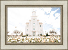 Load image into Gallery viewer, Sweet is The Work Cedar City Utah Temple