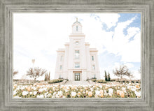 Load image into Gallery viewer, Sweet is The Work Cedar City Utah Temple