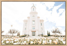 Load image into Gallery viewer, Sweet is The Work Cedar City Utah Temple