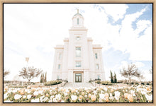 Load image into Gallery viewer, Sweet is The Work Cedar City Utah Temple