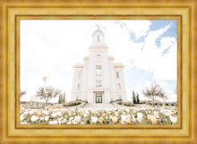 Load image into Gallery viewer, Sweet is The Work Cedar City Utah Temple
