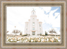 Load image into Gallery viewer, Sweet is The Work Cedar City Utah Temple